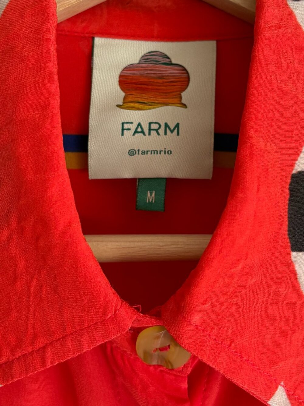 FARM Rio // Blouse - Picture 3 of 6